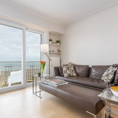 Eden Roc 217 Apartamento Ostende