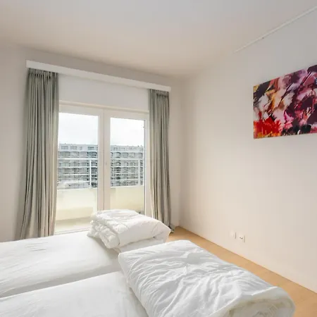 Eden Roc 217 Apartamento Ostende